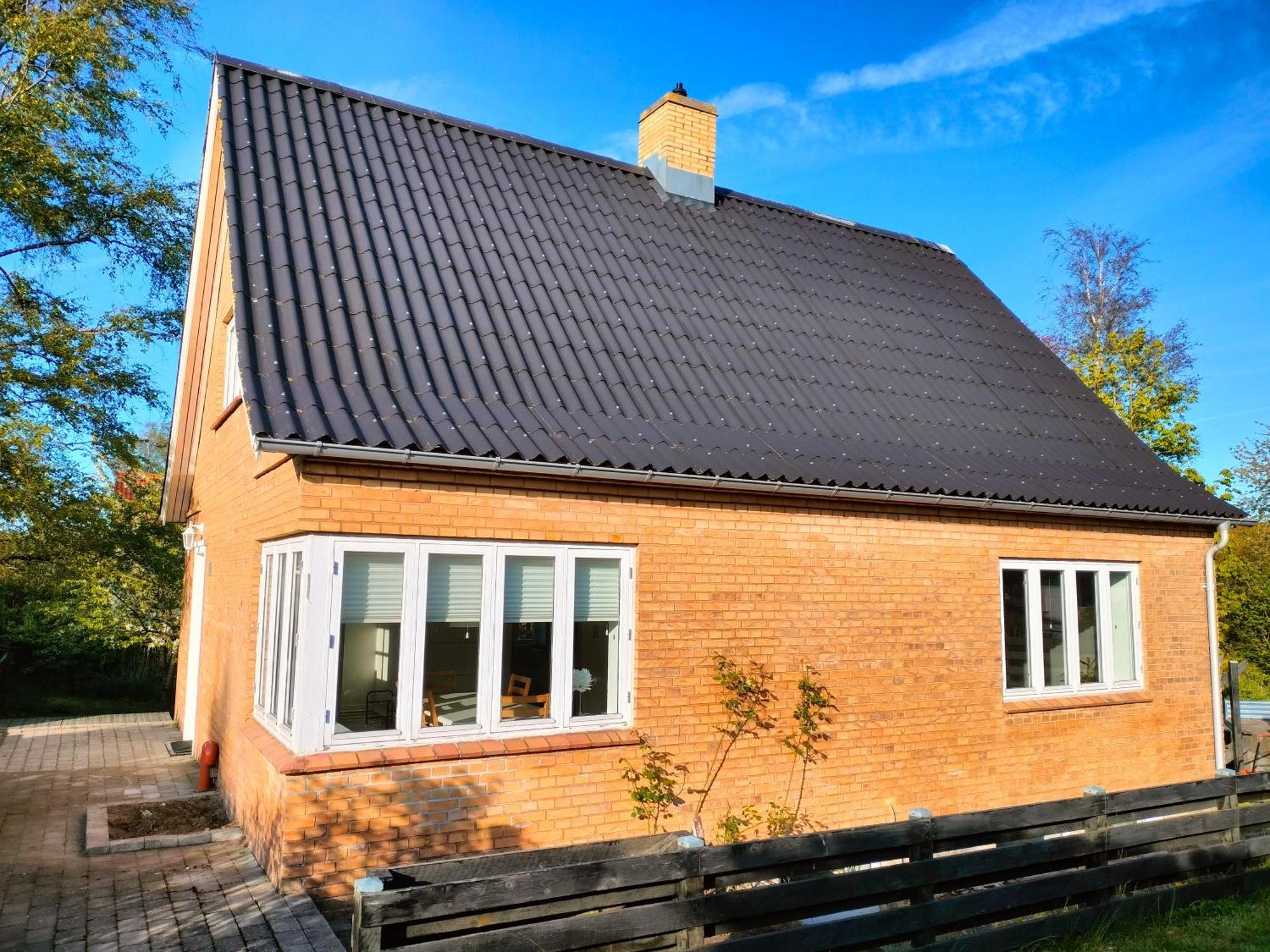 Nygaard Guesthouse Hjørring Eksteriør billede