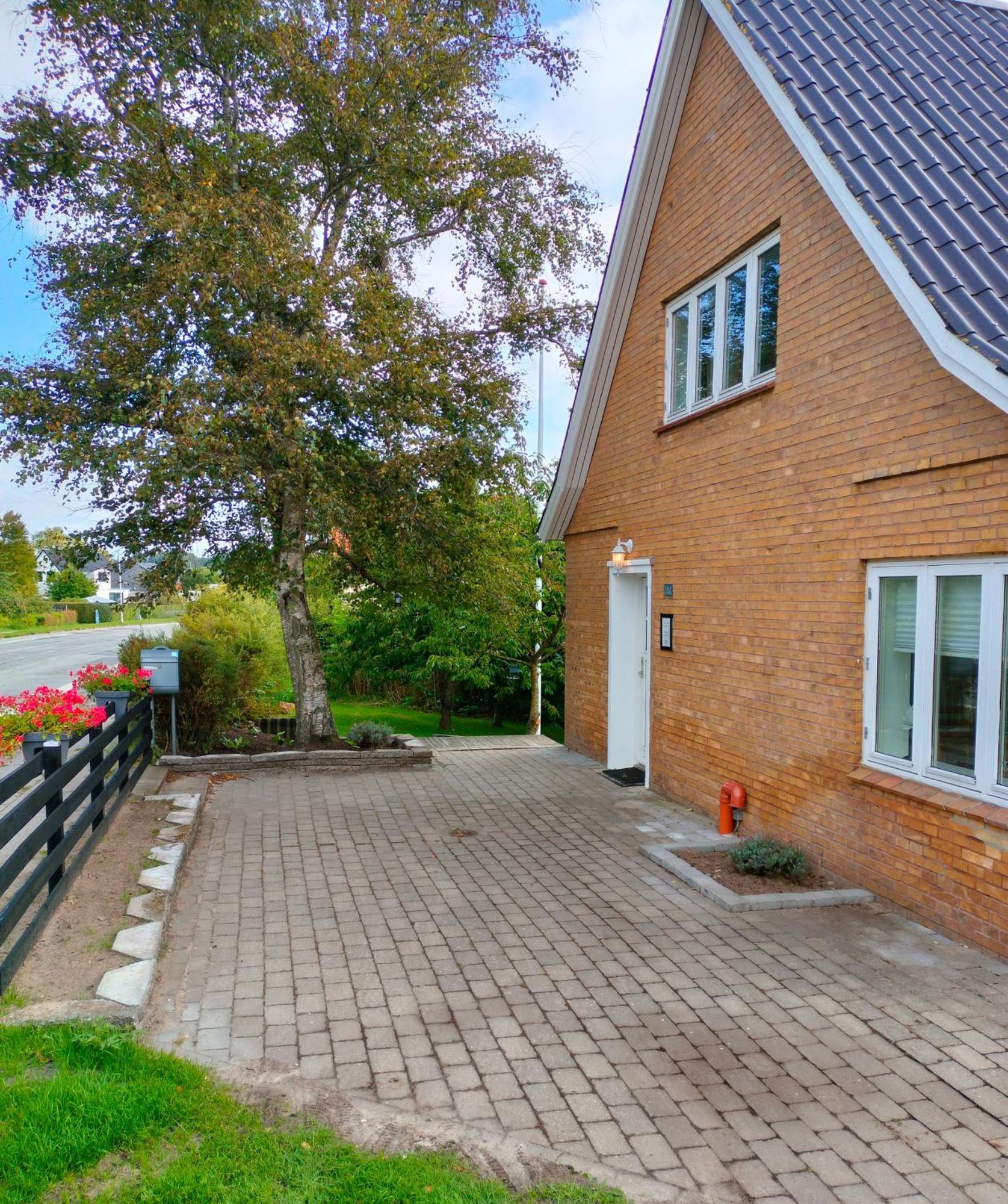 Nygaard Guesthouse Hjørring Eksteriør billede